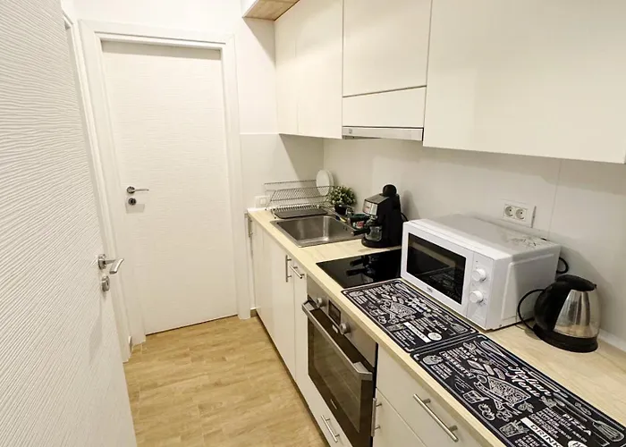 Apartman Golden Nest Bukarest