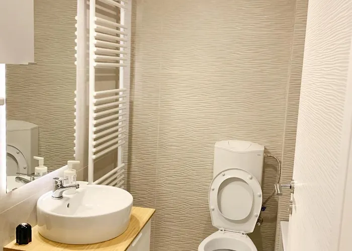 Apartman Golden Nest Bukarest