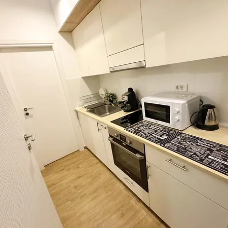 Golden Nest Apartment Bucharest