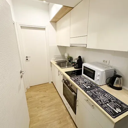 Apartment Golden Nest Bucharest