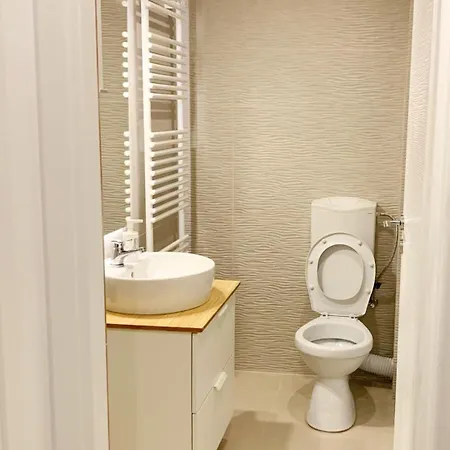 Golden Nest Bucharest