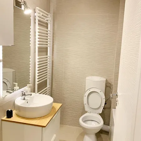 Apartment Golden Nest Bucharest