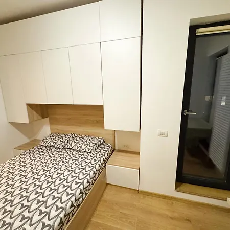 Golden Nest Apartment