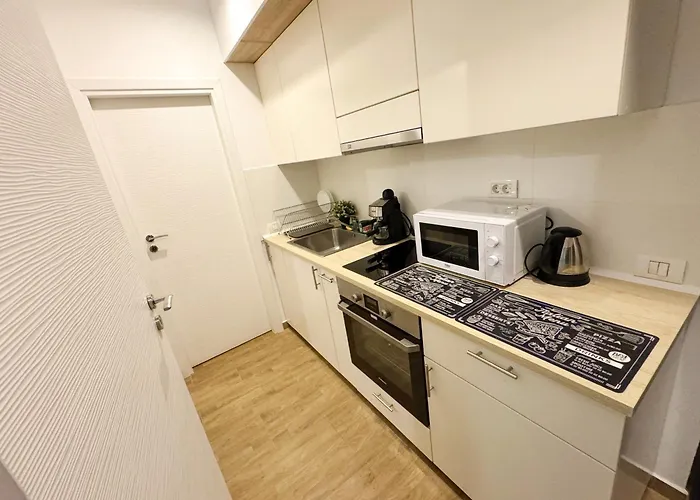 Golden Nest Apartment Bucharest