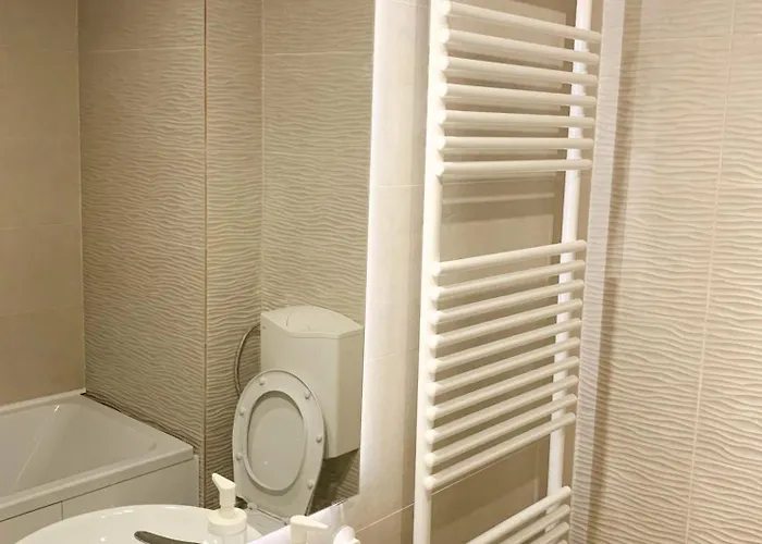 Golden Nest Apartment Bucharest