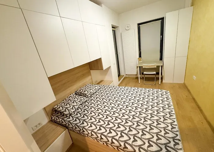 公寓 Golden Nest *