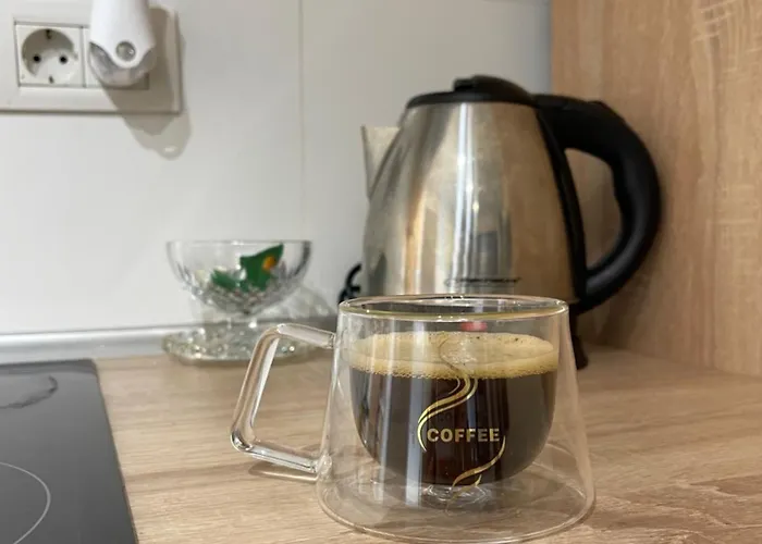 Golden Nest ブカレスト