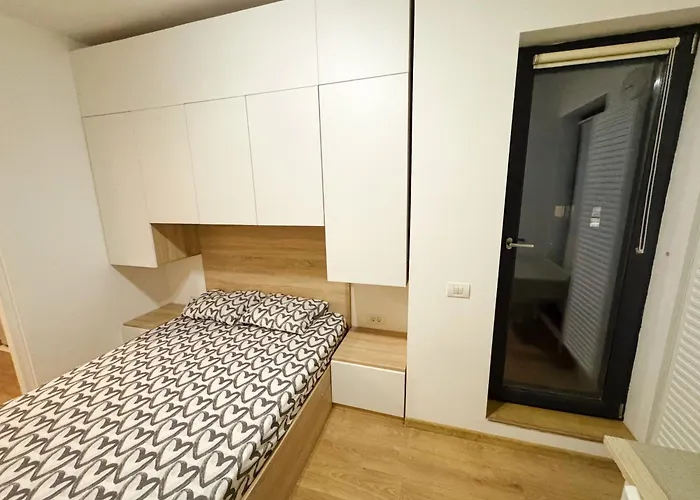 Golden Nest Apartment