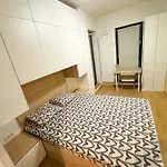 شقة Golden Nest *