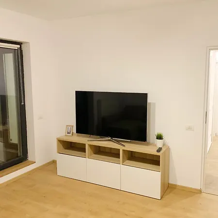 شقة Golden Nest